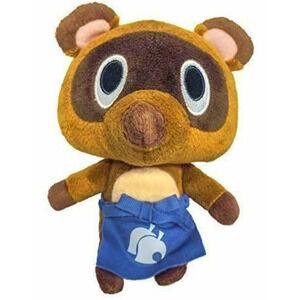 Animal Crossing Timmy Tommy shopping ‎ Plush Doll Stuffed toy 15cm NWT